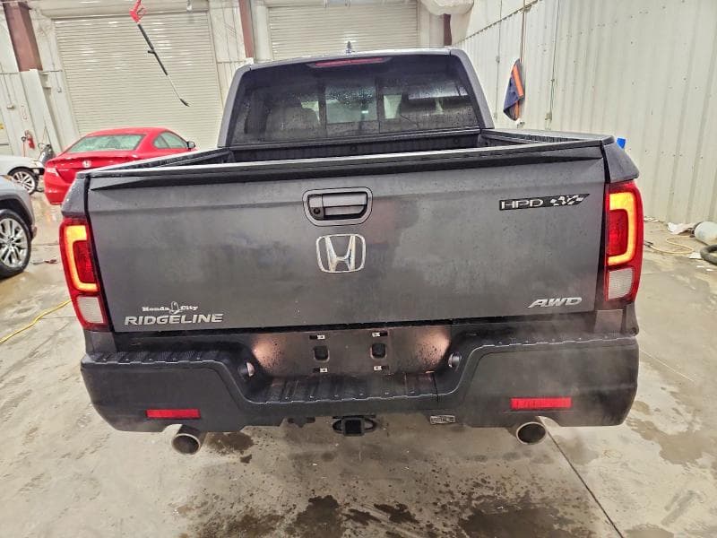 2023 HONDA RIDGELINE RTL 6