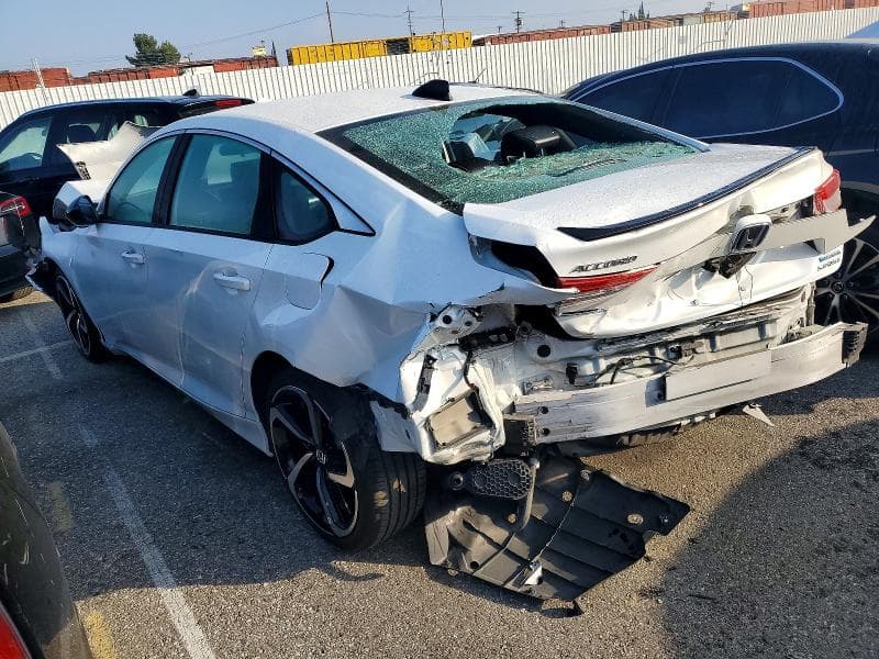 2022 HONDA ACCORD HYBRID SPORT HYBRID SPORT 2