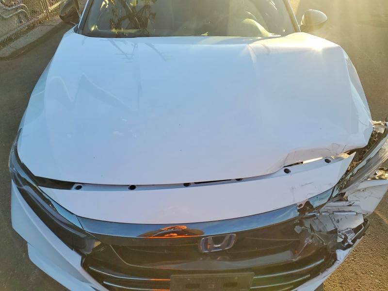 2022 HONDA ACCORD HYBRID SPORT HYBRID SPORT 11