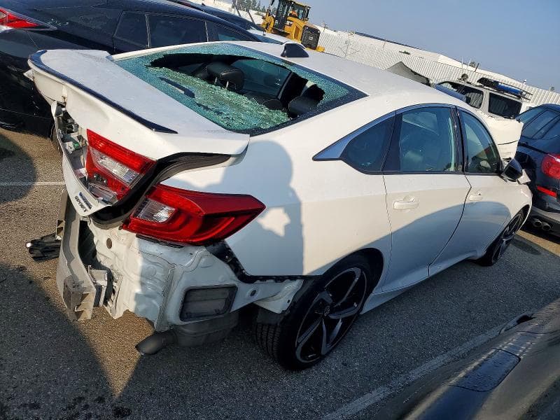 2022 HONDA ACCORD HYBRID SPORT HYBRID SPORT 3