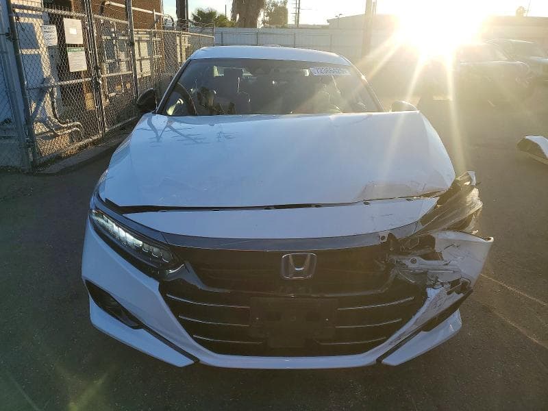 2022 HONDA ACCORD HYBRID SPORT HYBRID SPORT 5