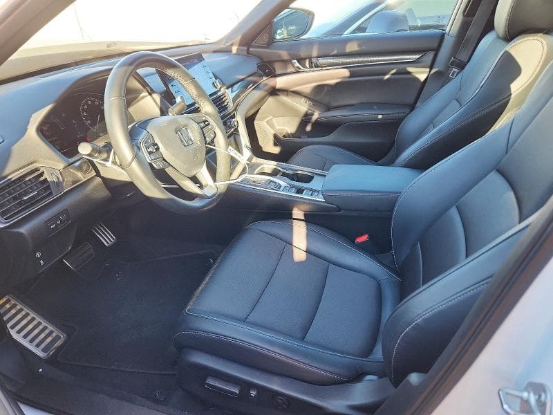 2022 HONDA ACCORD HYBRID SPORT HYBRID SPORT 7