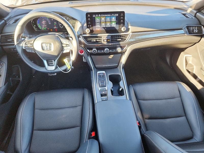 2022 HONDA ACCORD HYBRID SPORT HYBRID SPORT 8