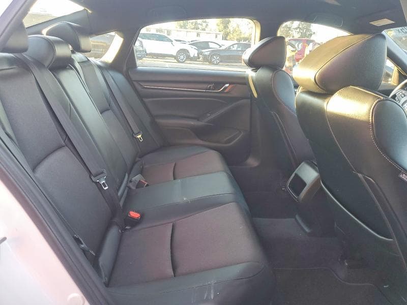 2022 HONDA ACCORD HYBRID SPORT HYBRID SPORT 10