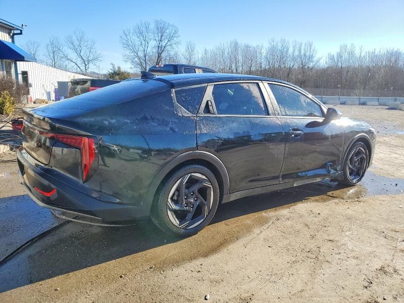 2025 KIA K4 EX 3