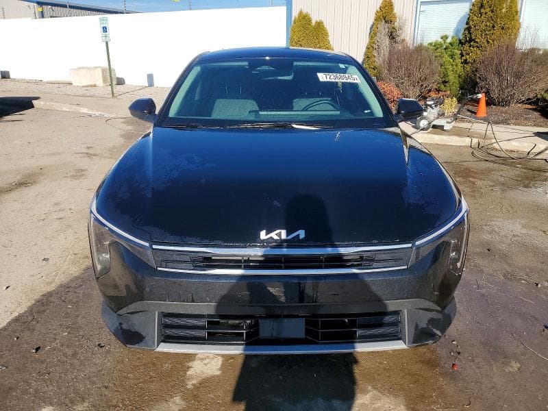 2025 KIA K4 EX 5