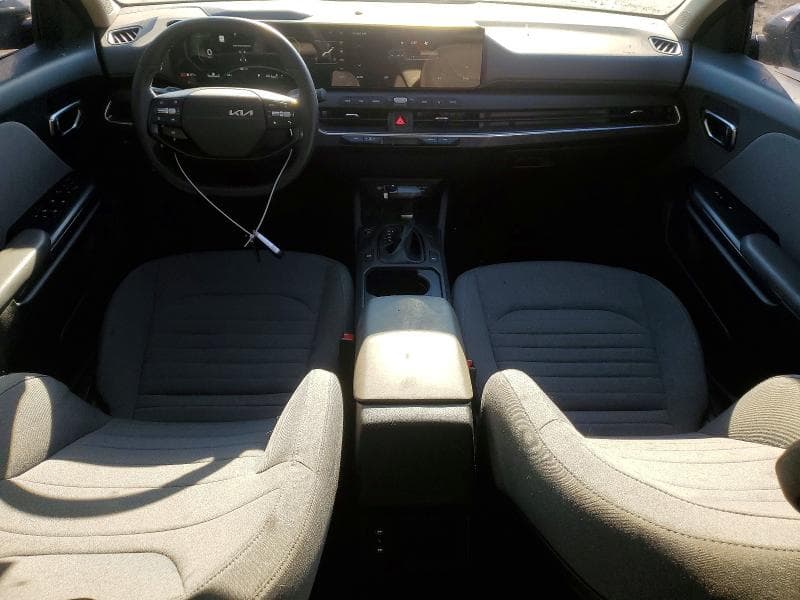 2025 KIA K4 EX 8
