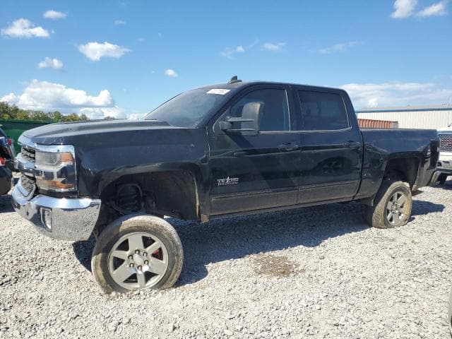 2017 CHEVROLET SILVERADO C1500 LT C1500 LT - 1