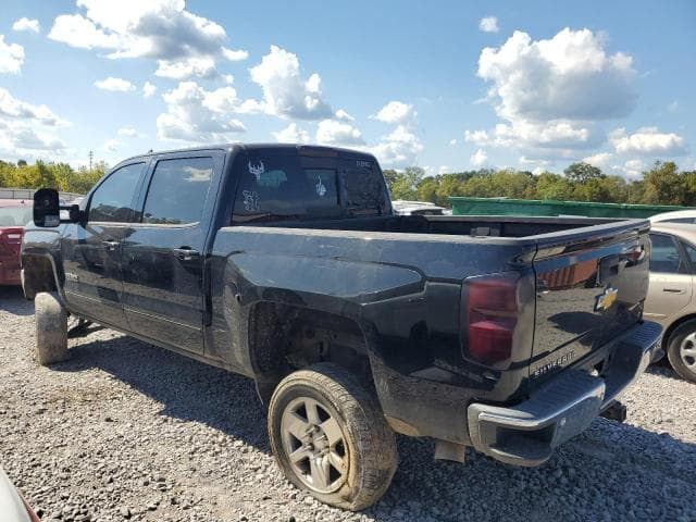 2017 CHEVROLET SILVERADO C1500 LT C1500 LT 2