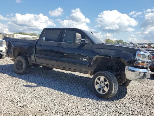 2017 CHEVROLET SILVERADO C1500 LT C1500 LT 4