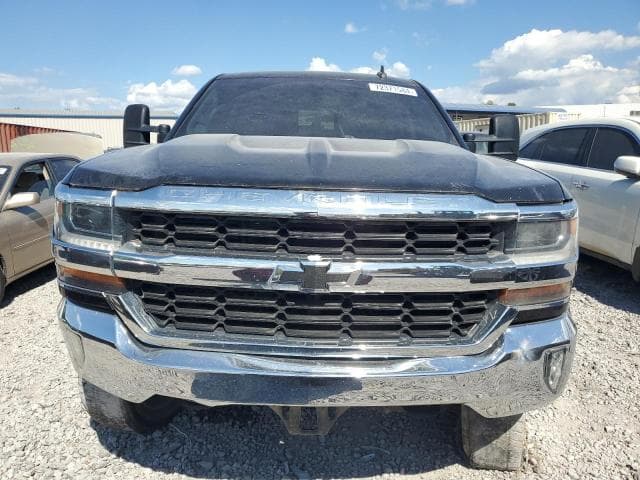 2017 CHEVROLET SILVERADO C1500 LT C1500 LT 5