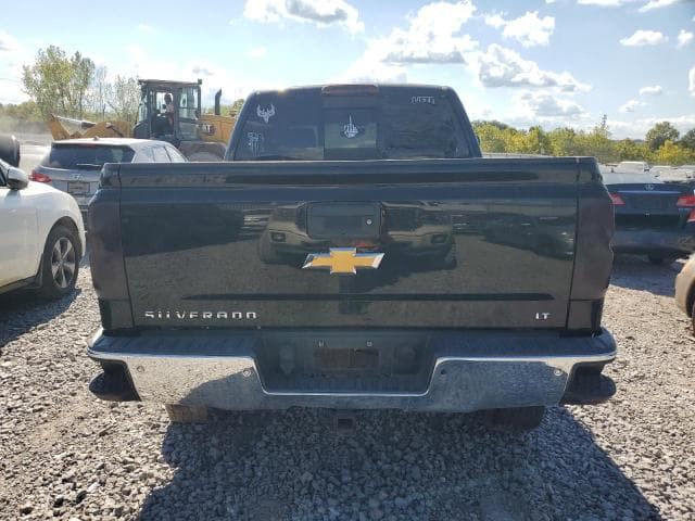 2017 CHEVROLET SILVERADO C1500 LT C1500 LT 6