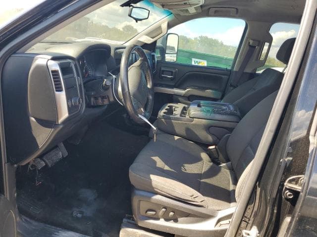 2017 CHEVROLET SILVERADO C1500 LT C1500 LT 7