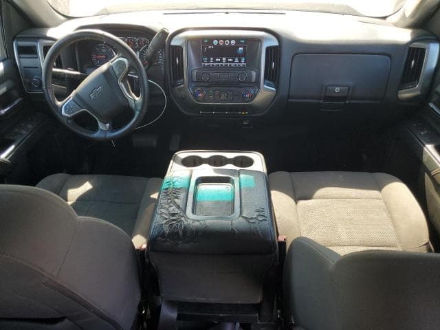 2017 CHEVROLET SILVERADO C1500 LT C1500 LT 8