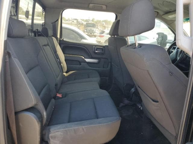2017 CHEVROLET SILVERADO C1500 LT C1500 LT 10