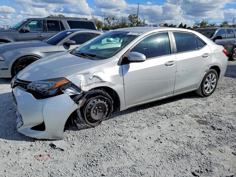 2019 TOYOTA COROLLA L - 1