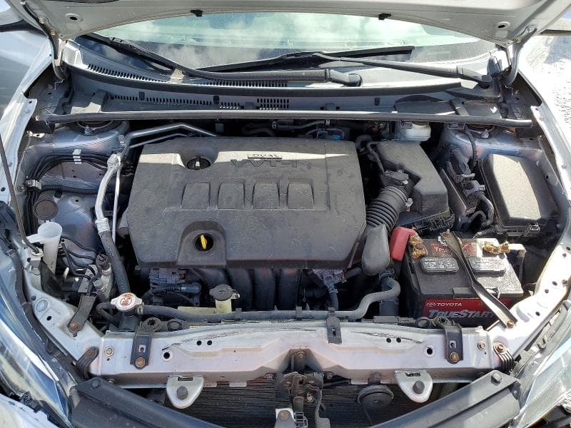 2019 TOYOTA COROLLA L 11