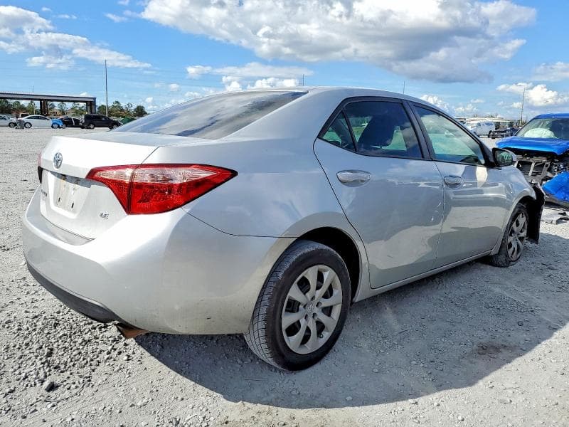 2019 TOYOTA COROLLA L 3