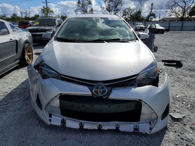 2019 TOYOTA COROLLA L 5