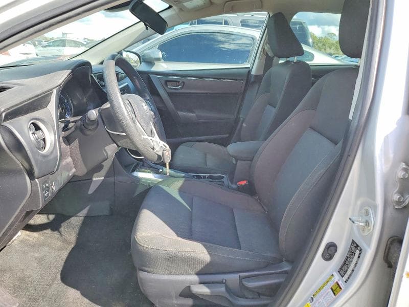 2019 TOYOTA COROLLA L 7
