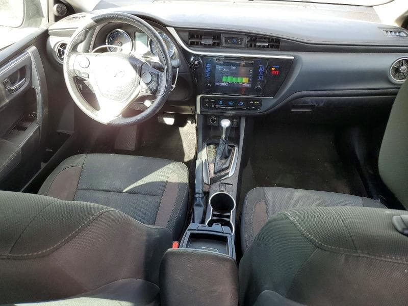 2019 TOYOTA COROLLA L 8
