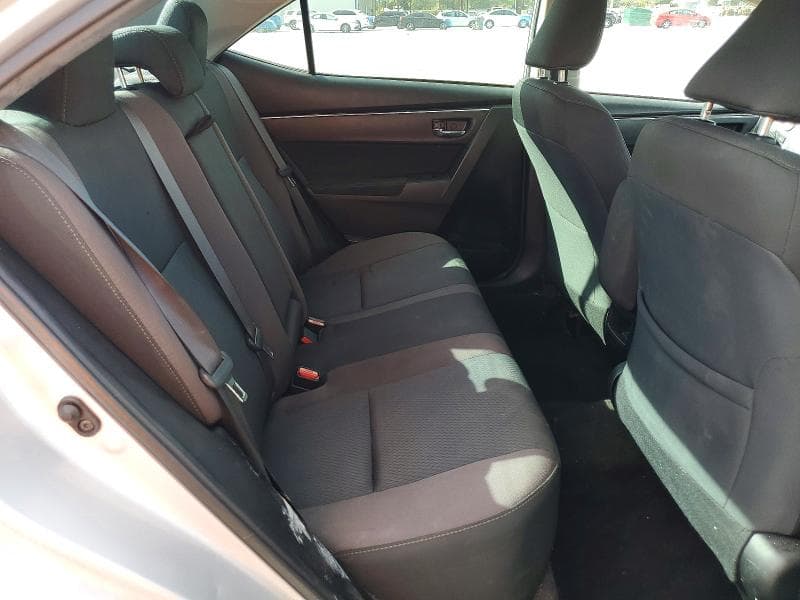 2019 TOYOTA COROLLA L 10