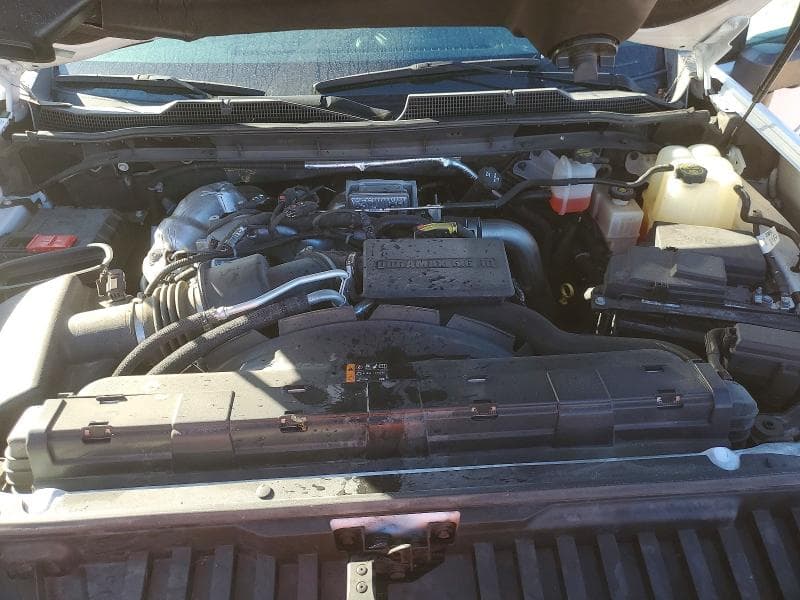 2023 CHEVROLET SILVERADO K2500 HEAVY DUTY 11