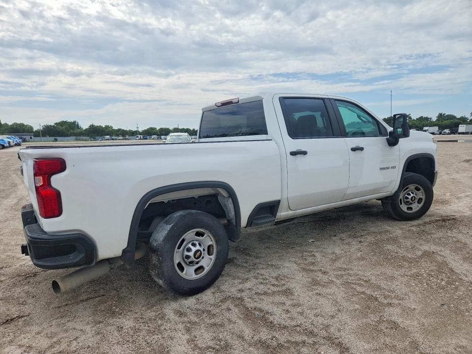 2023 CHEVROLET SILVERADO K2500 HEAVY DUTY 3