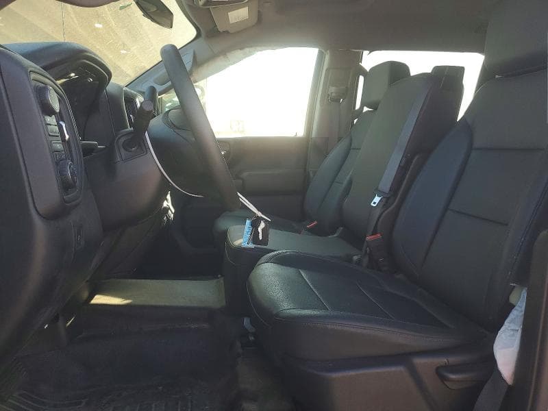2023 CHEVROLET SILVERADO K2500 HEAVY DUTY 7