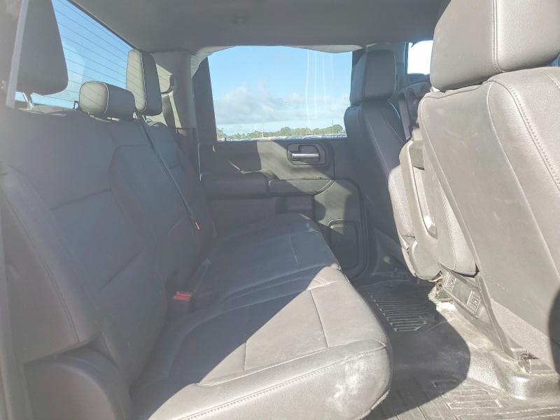 2023 CHEVROLET SILVERADO K2500 HEAVY DUTY 10