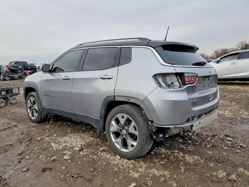 2019 JEEP COMPASS LIMITED LIMITED 3