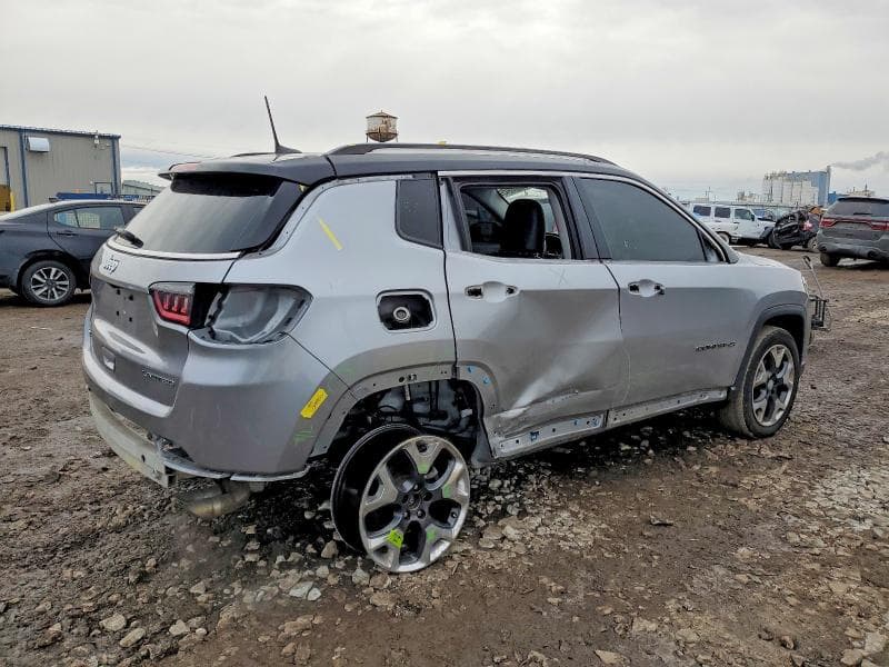 2019 JEEP COMPASS LIMITED LIMITED 4