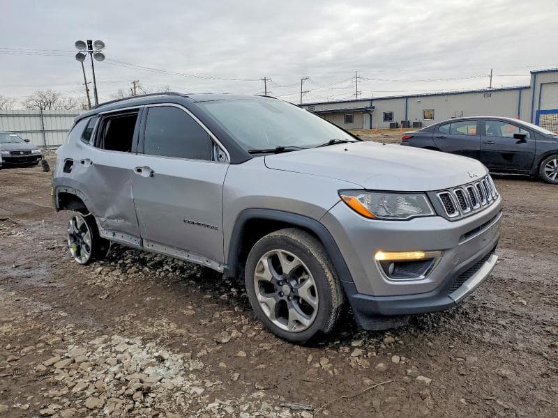 2019 JEEP COMPASS LIMITED LIMITED 5