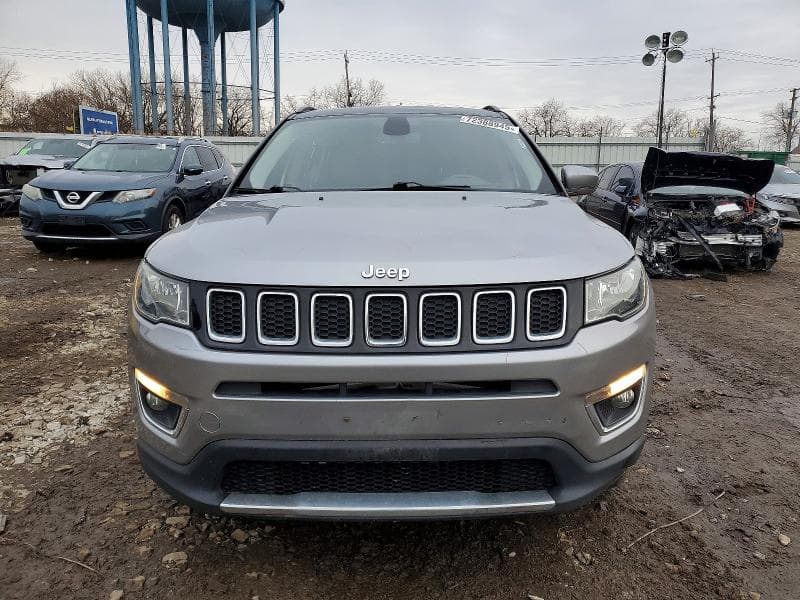 2019 JEEP COMPASS LIMITED LIMITED 6