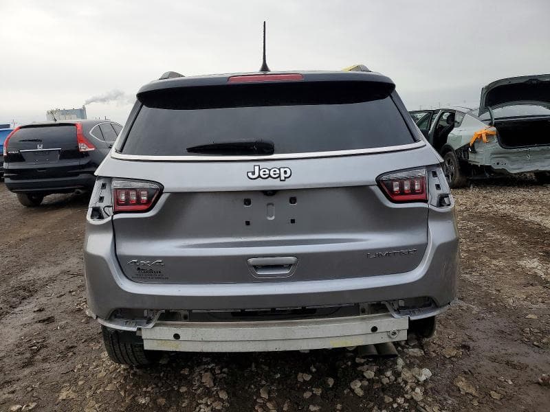 2019 JEEP COMPASS LIMITED LIMITED 7