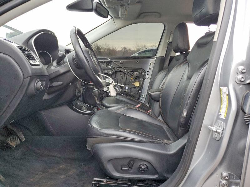 2019 JEEP COMPASS LIMITED LIMITED 8