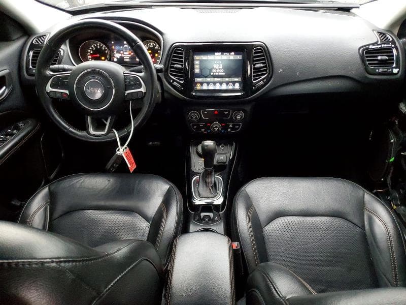 2019 JEEP COMPASS LIMITED LIMITED 9