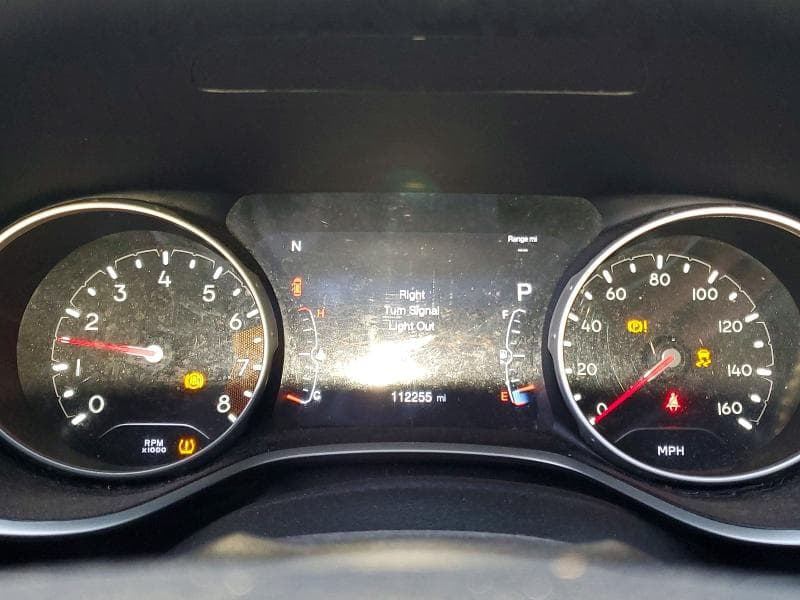 2019 JEEP COMPASS LIMITED LIMITED 10