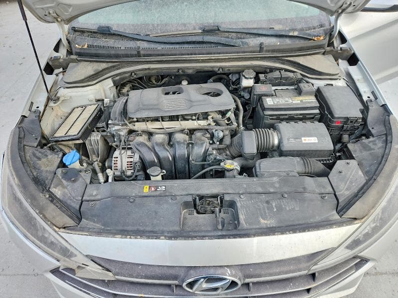 2019 HYUNDAI ELANTRA SEL SEL 11