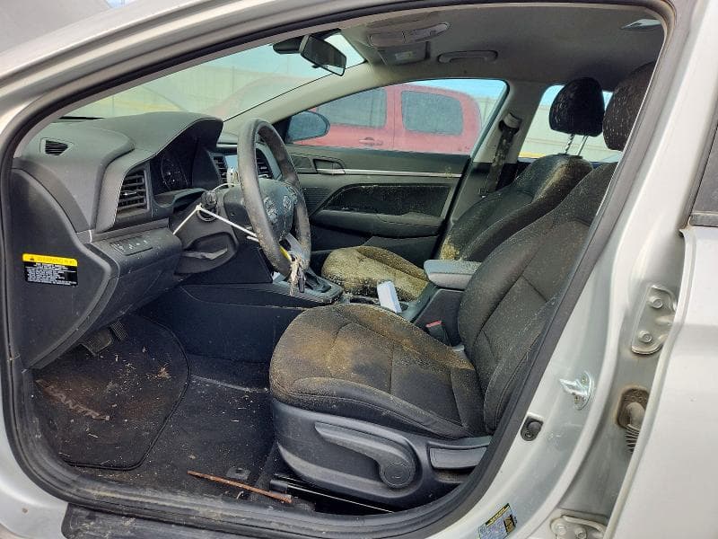 2019 HYUNDAI ELANTRA SEL SEL 7
