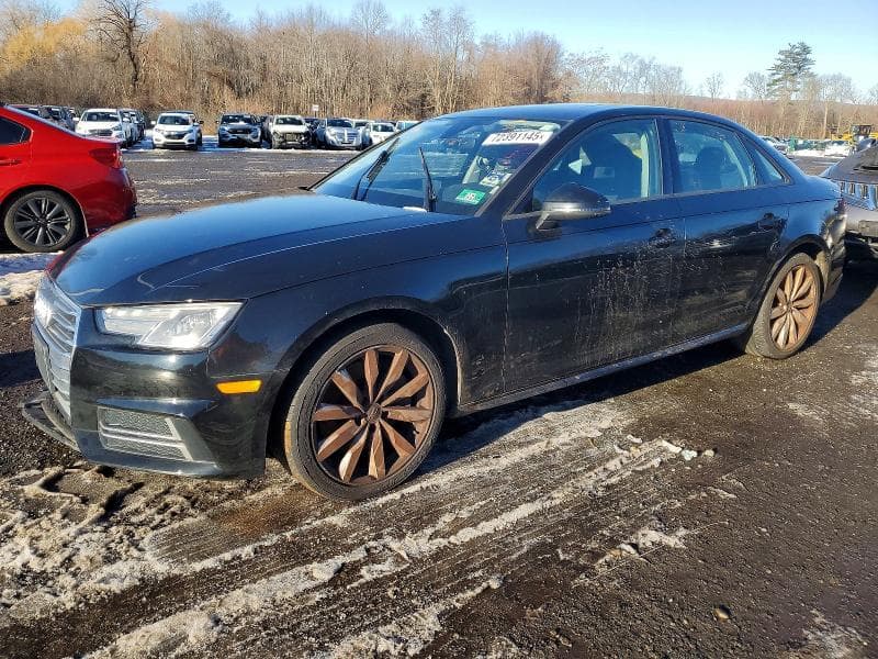 2018 AUDI A4 PREMIUM PREMIUM 2