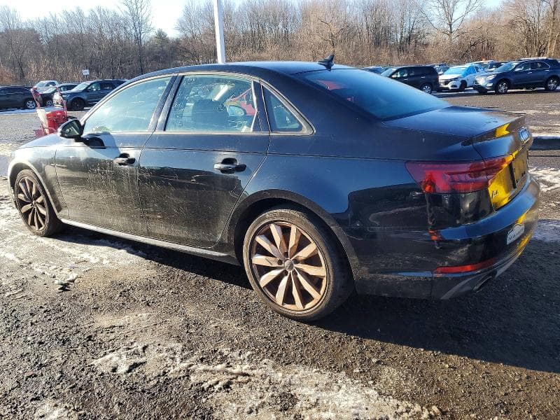 2018 AUDI A4 PREMIUM PREMIUM 3
