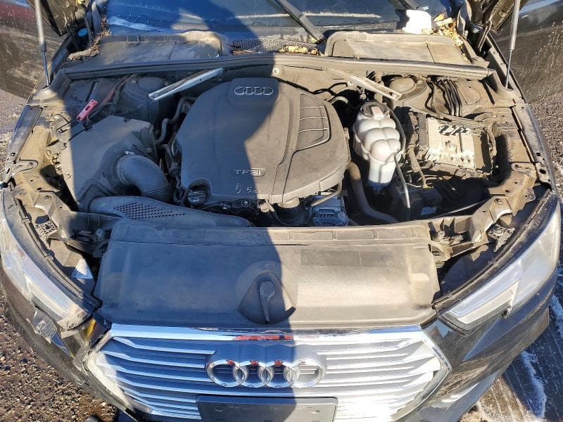 2018 AUDI A4 PREMIUM PREMIUM 12