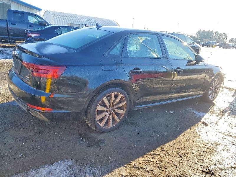 2018 AUDI A4 PREMIUM PREMIUM 4