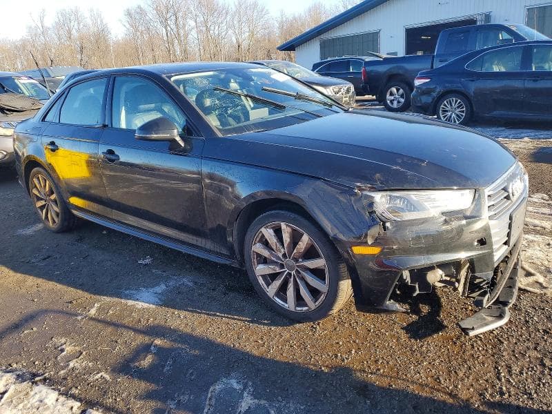 2018 AUDI A4 PREMIUM PREMIUM 5