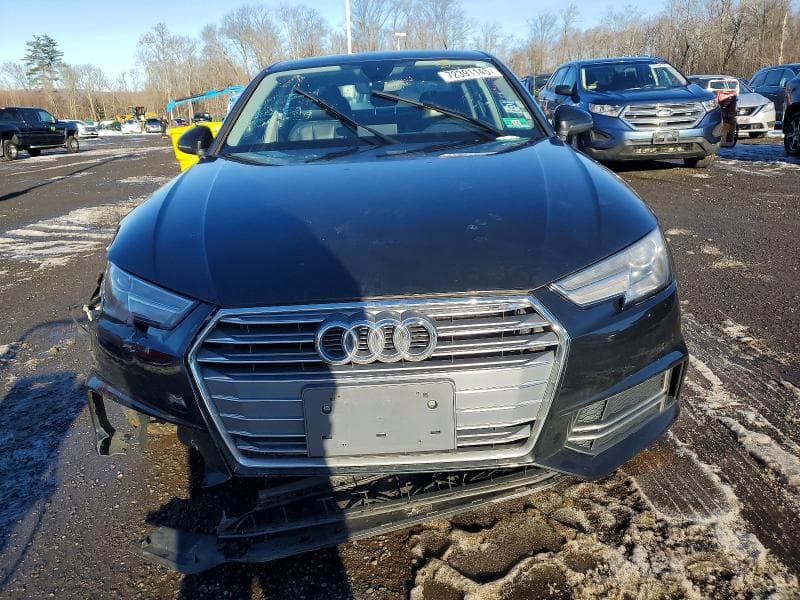 2018 AUDI A4 PREMIUM PREMIUM 6