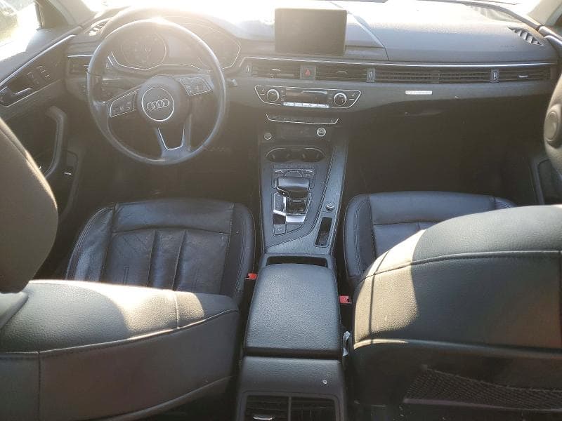 2018 AUDI A4 PREMIUM PREMIUM 9