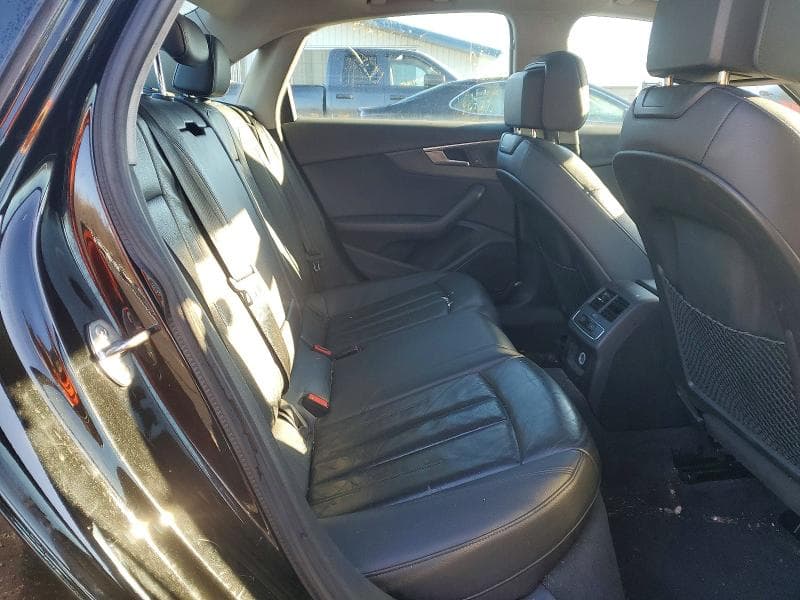 2018 AUDI A4 PREMIUM PREMIUM 11