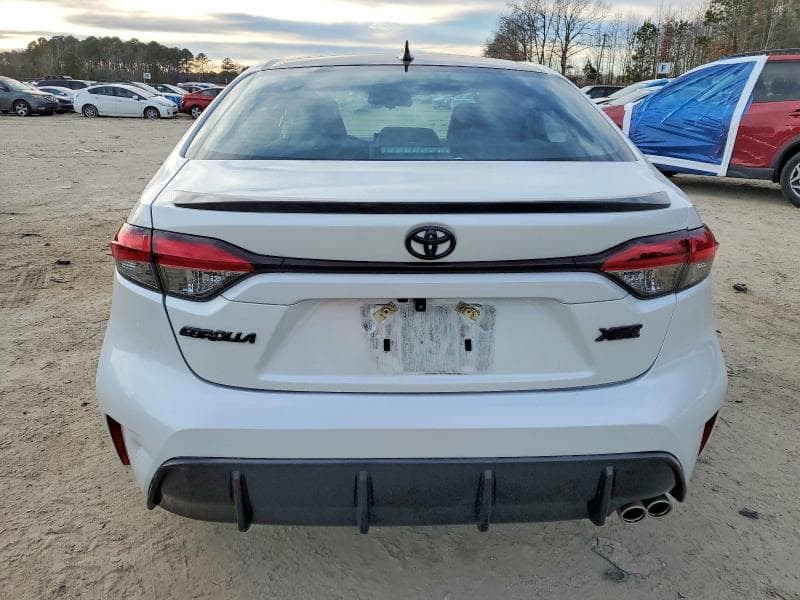 2024 TOYOTA COROLLA XSE 6