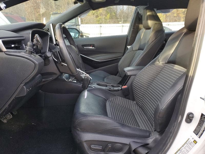 2024 TOYOTA COROLLA XSE 7